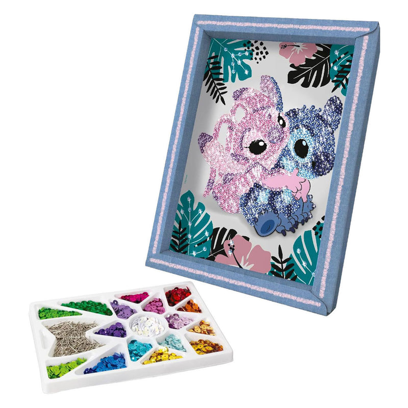 Load image into Gallery viewer, Collection sequins - stitch angel paillettenkunst