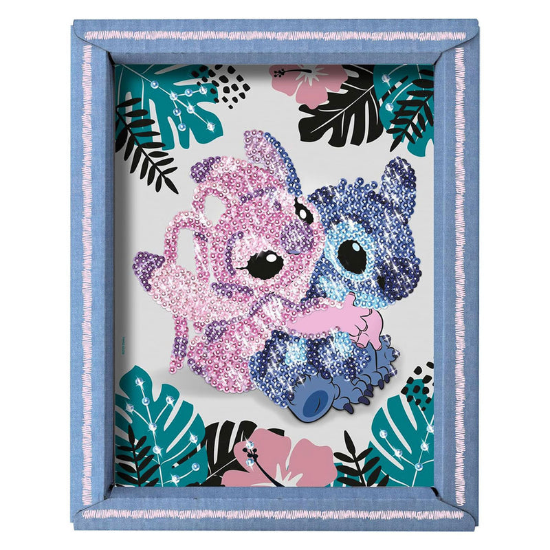 Load image into Gallery viewer, Collection sequins - stitch angel paillettenkunst