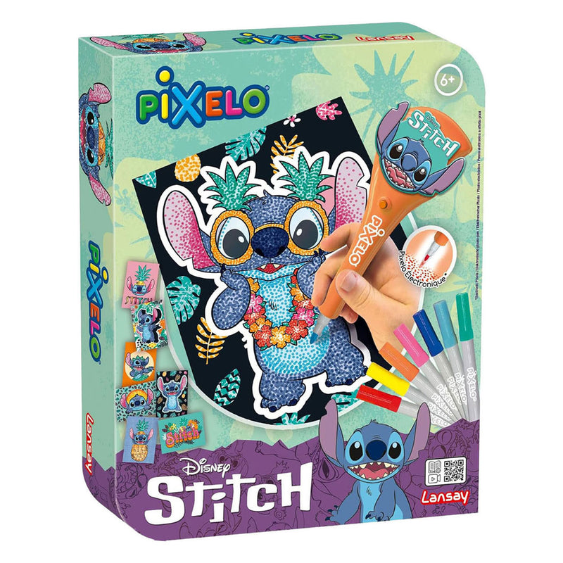 Load image into Gallery viewer, Pixelo stitch stippenkunst maken