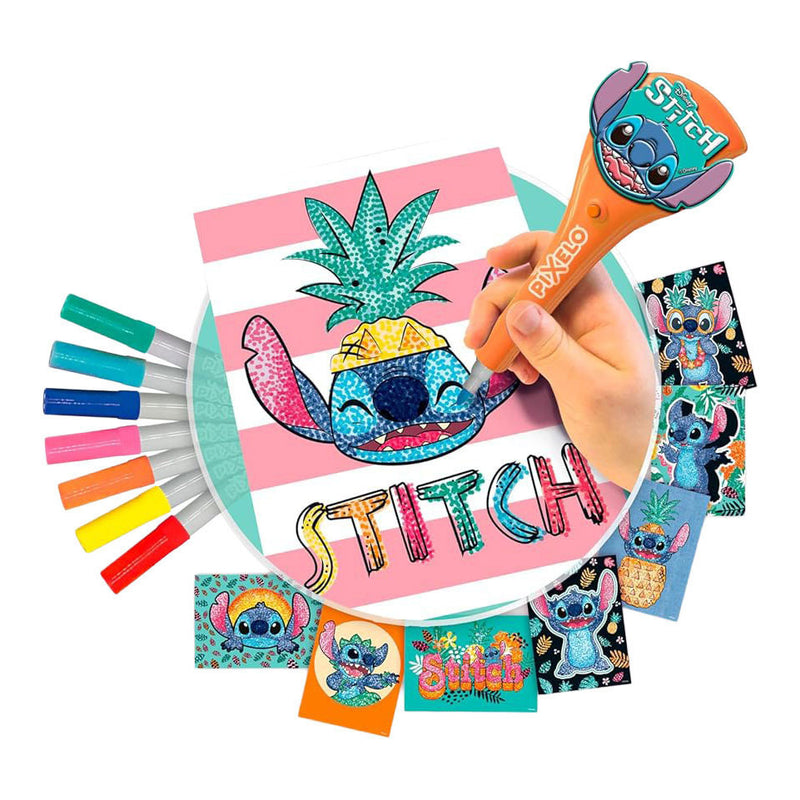 Load image into Gallery viewer, Pixelo stitch stippenkunst maken