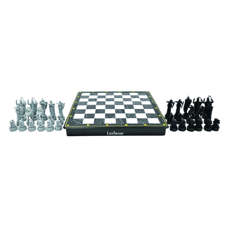 Load image into Gallery viewer, Lexibook harry potter magnetisch opvouwbaar schaakspel