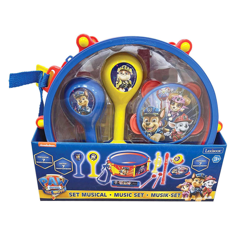 Load image into Gallery viewer, Paw patrol muziekset - 7dlg.