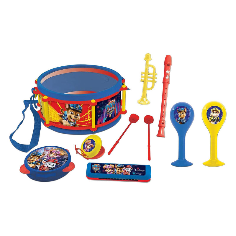 Load image into Gallery viewer, Paw patrol muziekset - 7dlg.