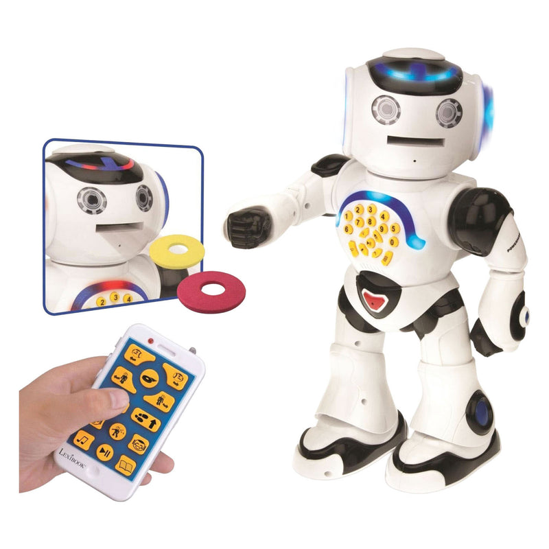 Load image into Gallery viewer, Lexibook powerman rc interactieve robot nl