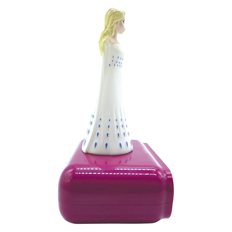 Load image into Gallery viewer, Disney frozen 3d digitale wekker met licht en geluid