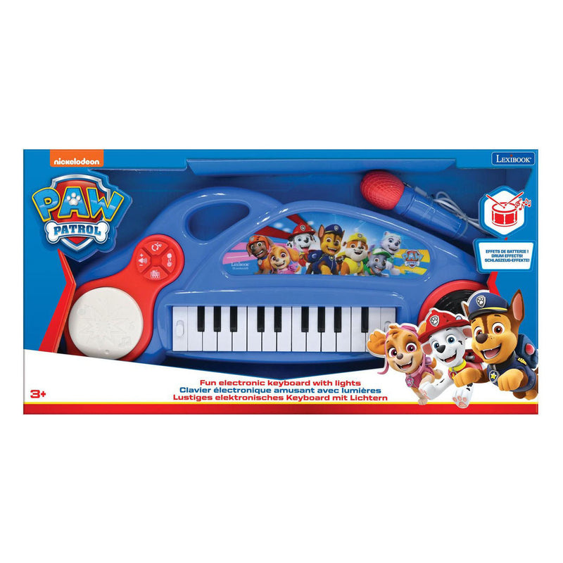 Load image into Gallery viewer, Sambro paw patrol verlichte microfoon lexibook