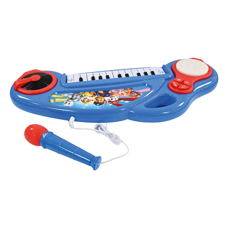 Load image into Gallery viewer, Sambro paw patrol verlichte microfoon lexibook