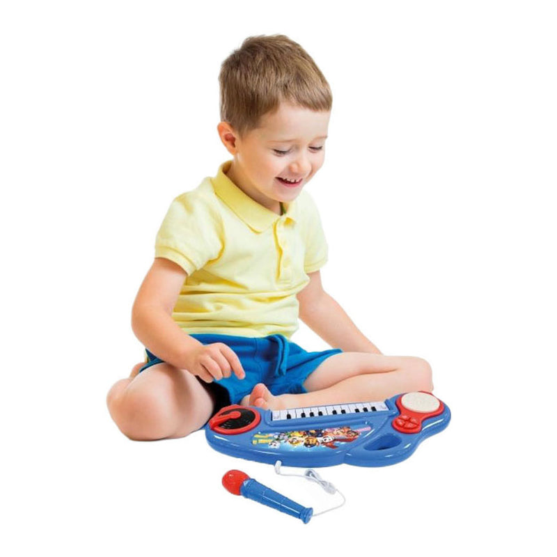Load image into Gallery viewer, Sambro paw patrol verlichte microfoon lexibook