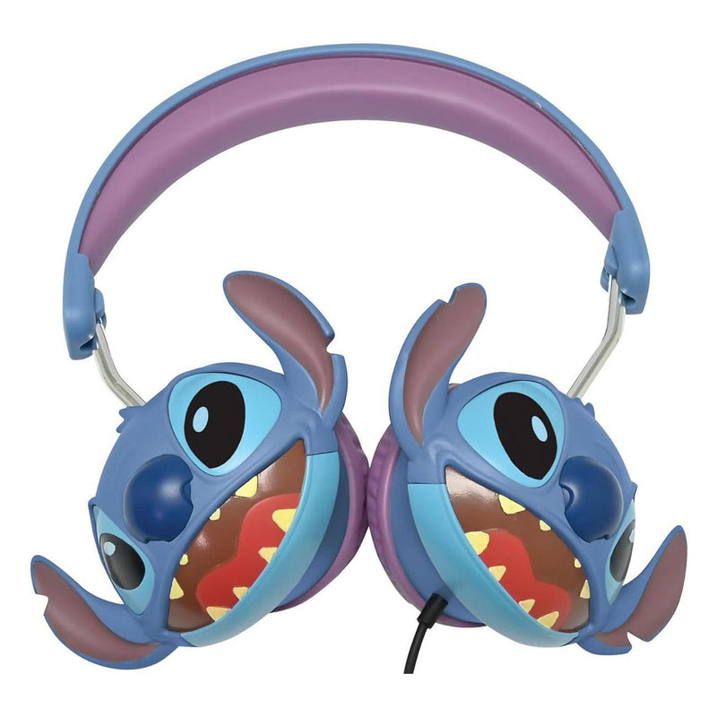 Load image into Gallery viewer, Disney stitch lexibook bedrade 3d-koptelefoon