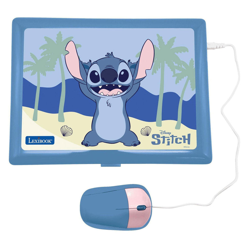 Load image into Gallery viewer, Stitch educatieve laptop met 82 activiteiten