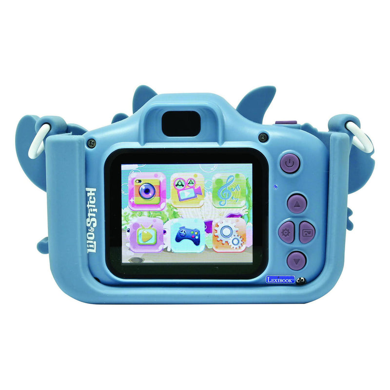 Load image into Gallery viewer, Lexibook stitch camera met bescherming voor kinderen - 8gb