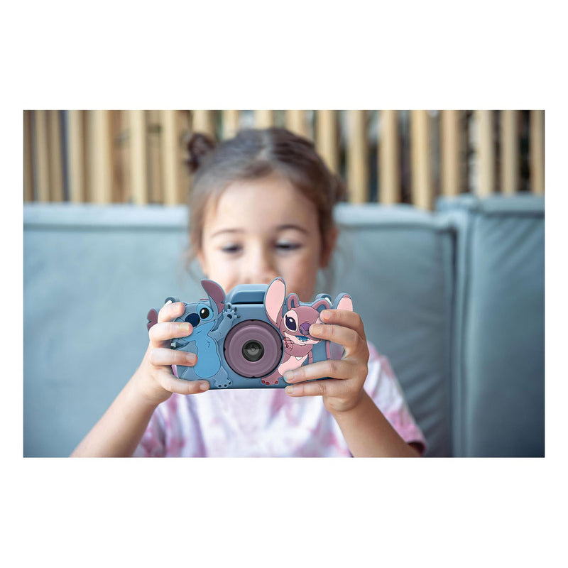 Load image into Gallery viewer, Lexibook stitch camera met bescherming voor kinderen - 8gb