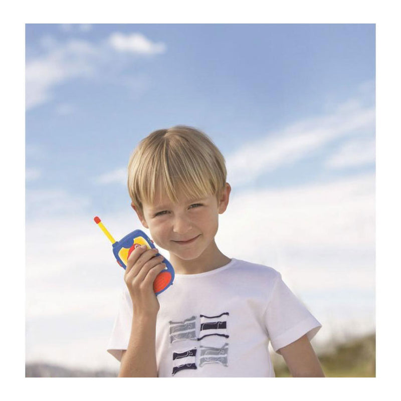 Load image into Gallery viewer, Super mario walkie talkies bereik 120 meter