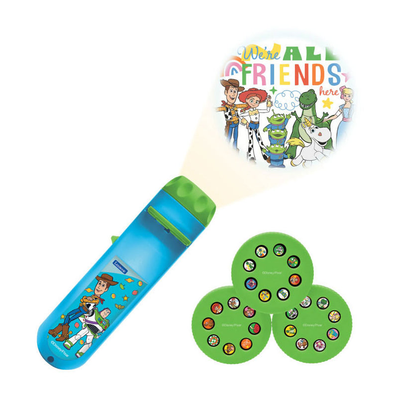 Load image into Gallery viewer, Toy story projectie-zaklamp met 24 plaatjes
