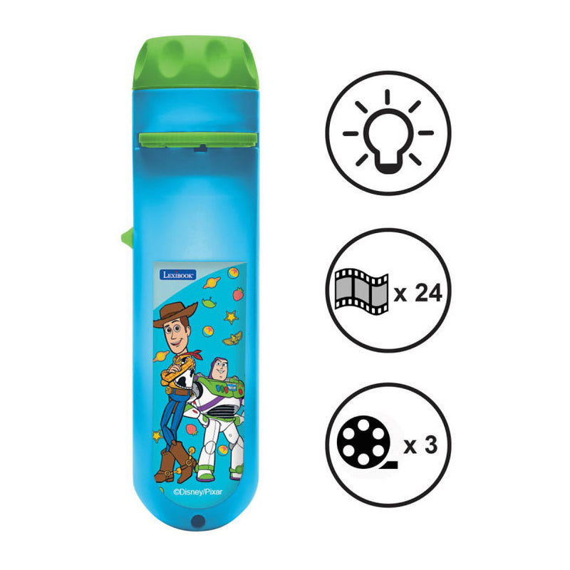 Load image into Gallery viewer, Toy story projectie-zaklamp met 24 plaatjes