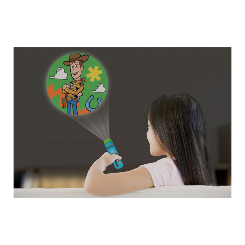 Load image into Gallery viewer, Toy story projectie-zaklamp met 24 plaatjes