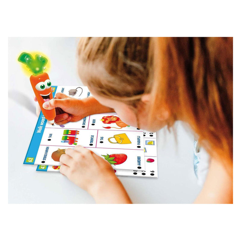 Load image into Gallery viewer, Carotina 1000 vragen educatief spel nl