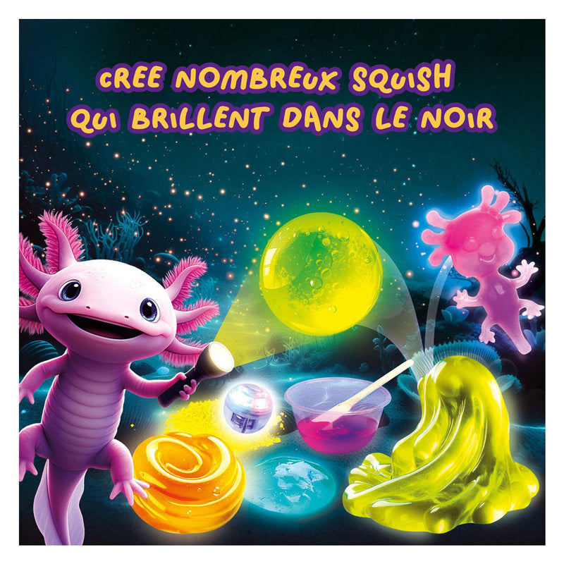 Load image into Gallery viewer, Slumi science diertjes in de nacht