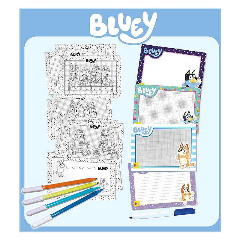 Load image into Gallery viewer, Lisciani bluey drawing school