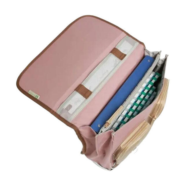 Load image into Gallery viewer, Caméléon schooltas cozy heart - 38cm
