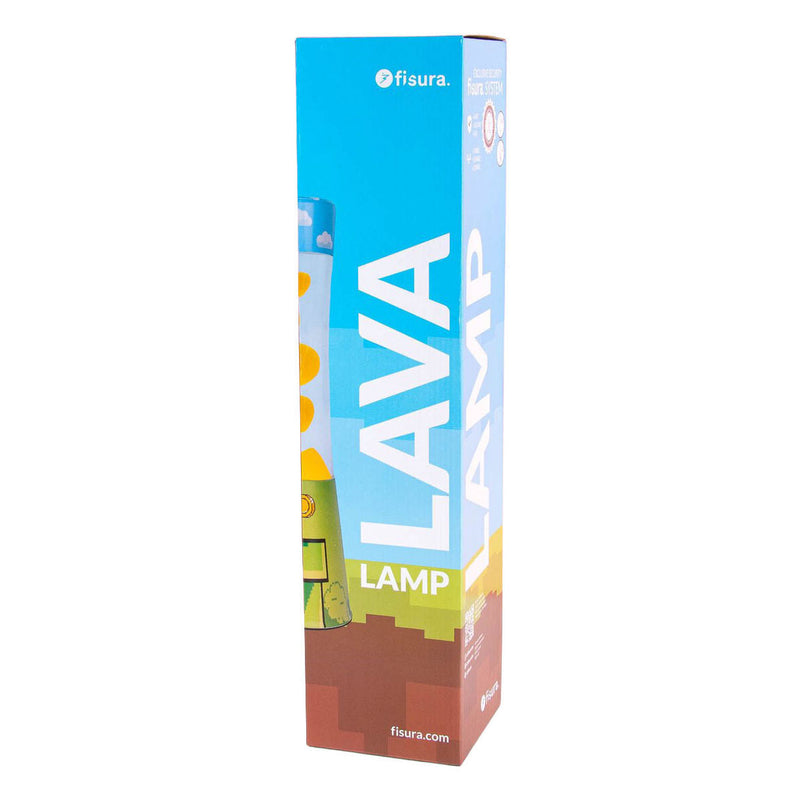 Load image into Gallery viewer, Fisura tower lava lamp gamer