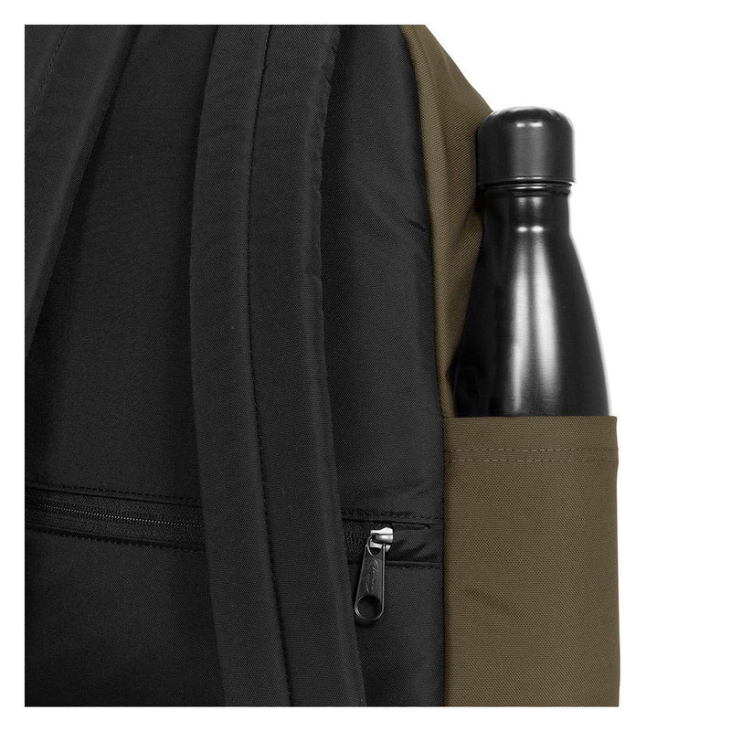 Load image into Gallery viewer, Eastpak day pakr army olive rugzak met laptopvak