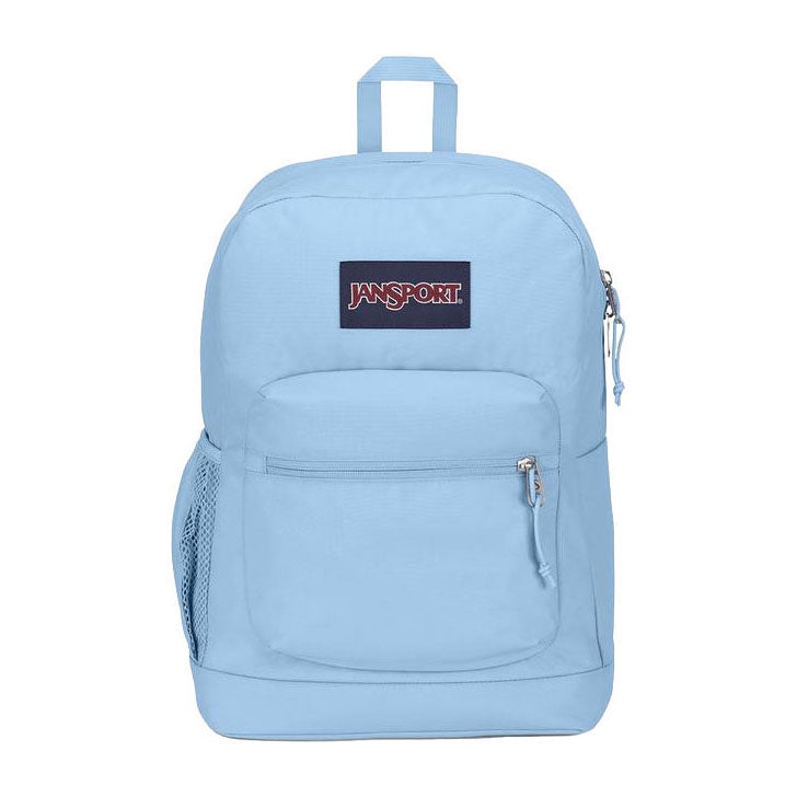 Load image into Gallery viewer, Jansport cross town plus blue dusk rugzak met laptopvak