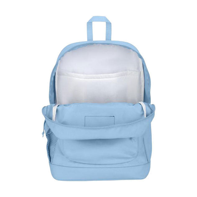 Load image into Gallery viewer, Jansport cross town plus blue dusk rugzak met laptopvak
