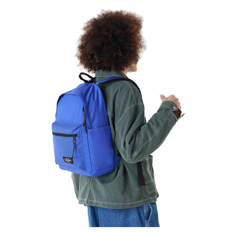 Load image into Gallery viewer, Eastpak athleish pak'r authentic original athleisure blue rugzak