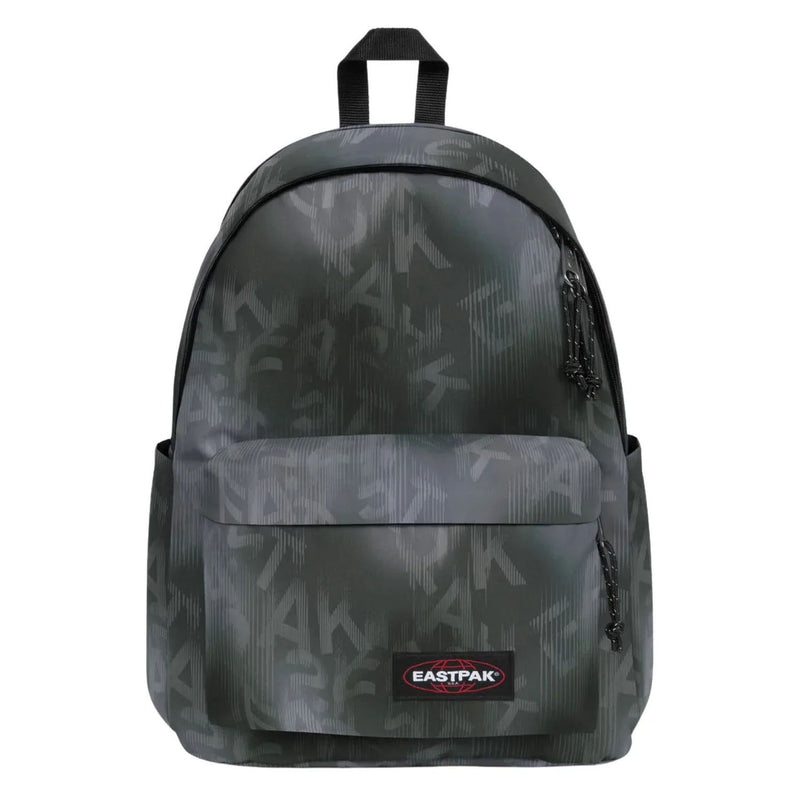 Load image into Gallery viewer, Eastpak day office rugzak - letter dye black