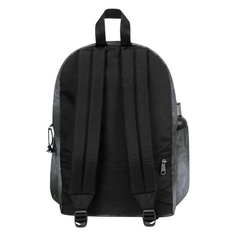 Load image into Gallery viewer, Eastpak day office rugzak - letter dye black