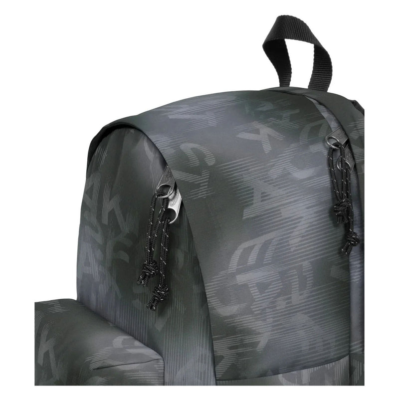 Load image into Gallery viewer, Eastpak day office rugzak - letter dye black