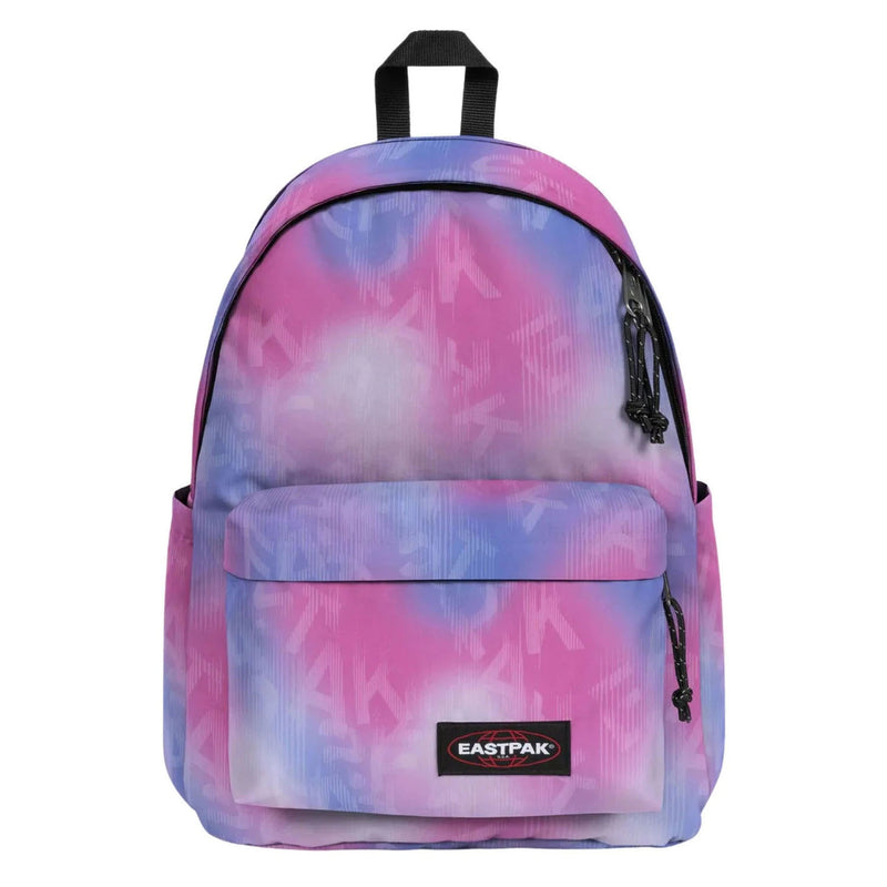 Load image into Gallery viewer, Eastpak day office rugzak - letter dye pink