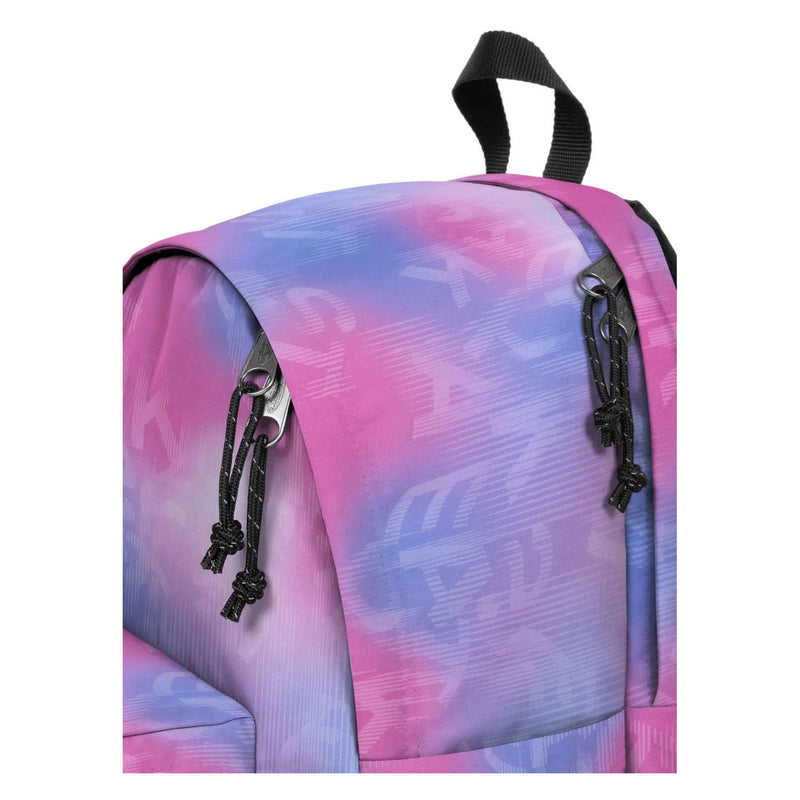 Load image into Gallery viewer, Eastpak day office rugzak - letter dye pink