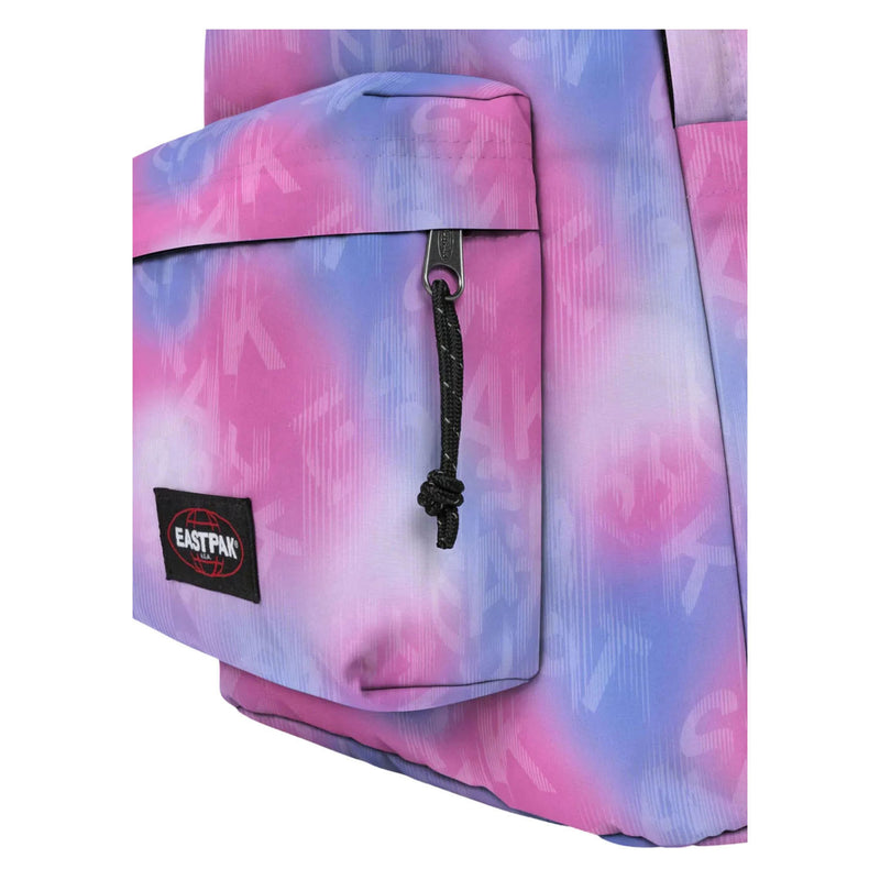 Load image into Gallery viewer, Eastpak day office rugzak - letter dye pink