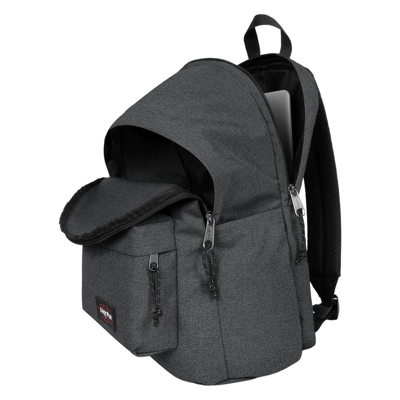 Load image into Gallery viewer, Eastpak day office rugzak - black denim