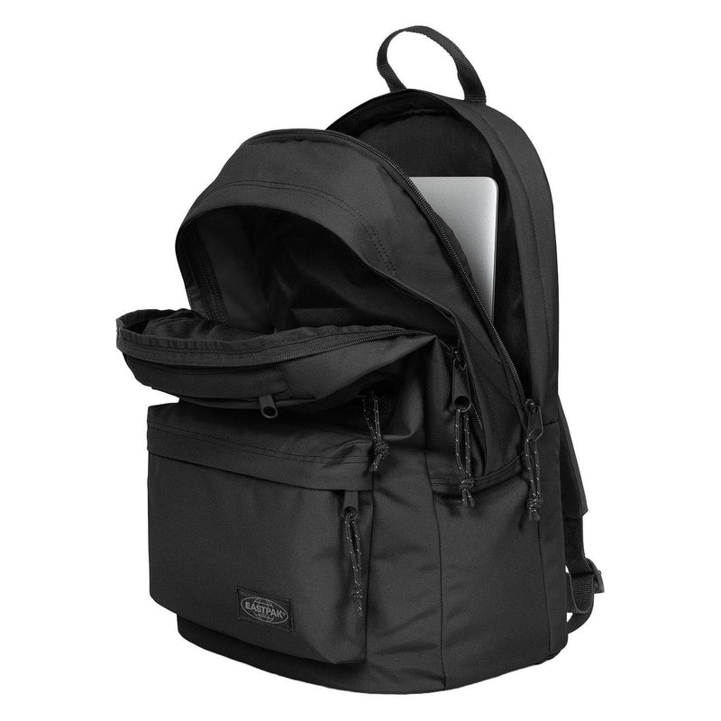 Load image into Gallery viewer, Eastpak double office rugzak - black