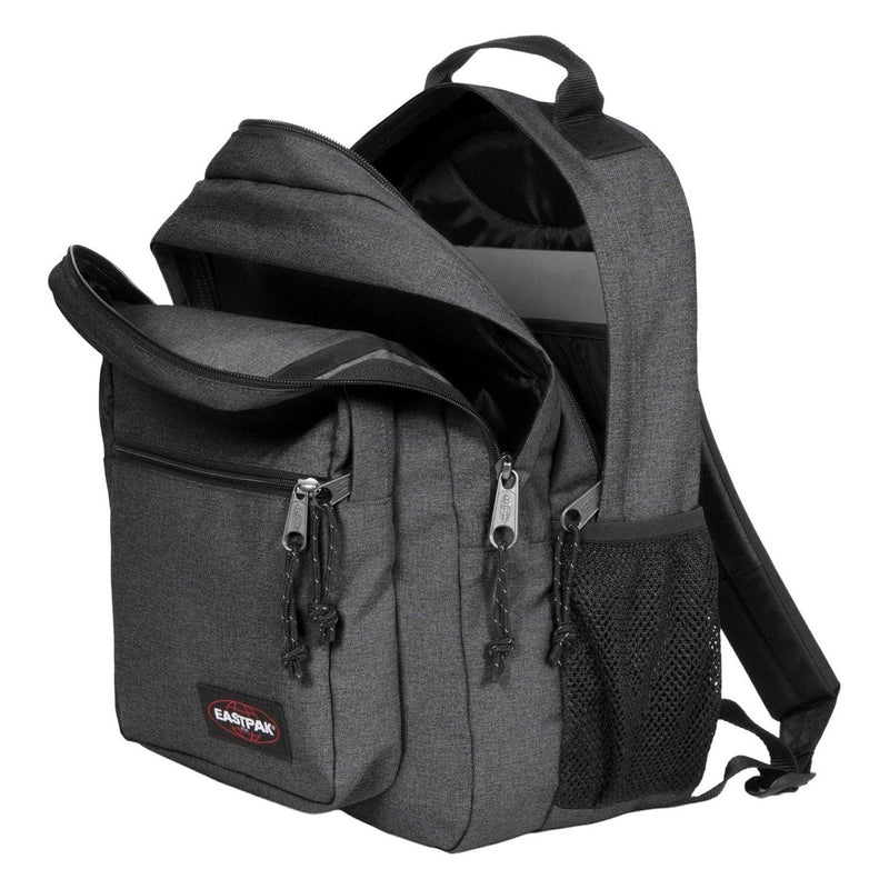 Load image into Gallery viewer, Eastpak morius rugzak - black denim