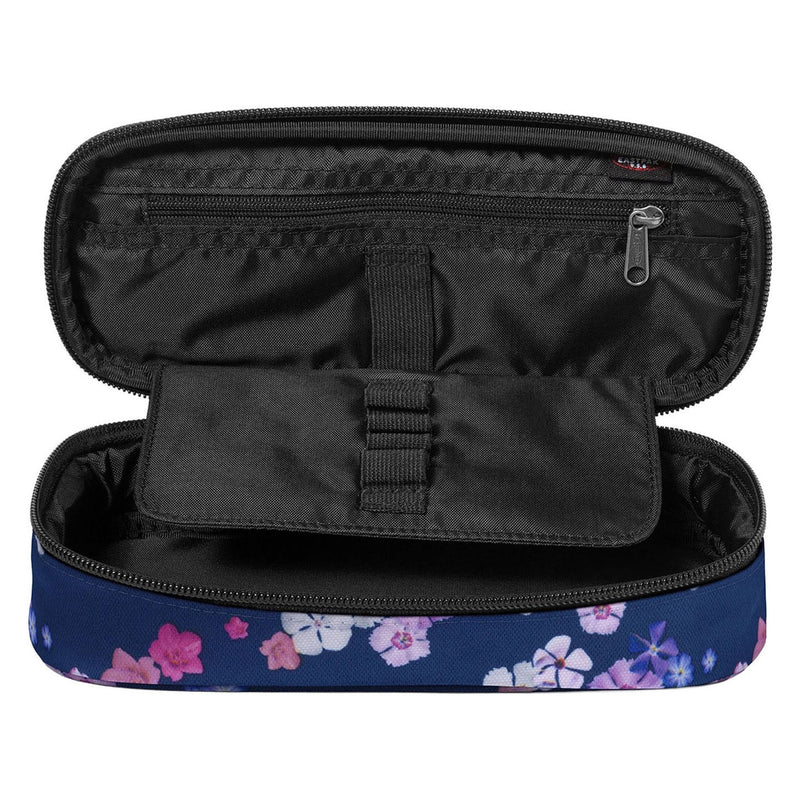 Load image into Gallery viewer, Eastpak oval single floral bloom etui