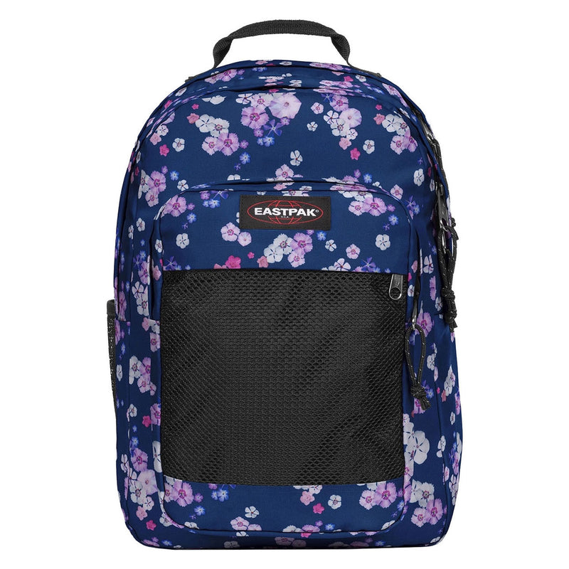 Load image into Gallery viewer, Eastpak study buddy rugzak - floral bloom navy