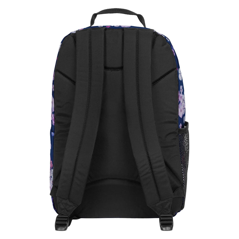 Load image into Gallery viewer, Eastpak study buddy rugzak - floral bloom navy