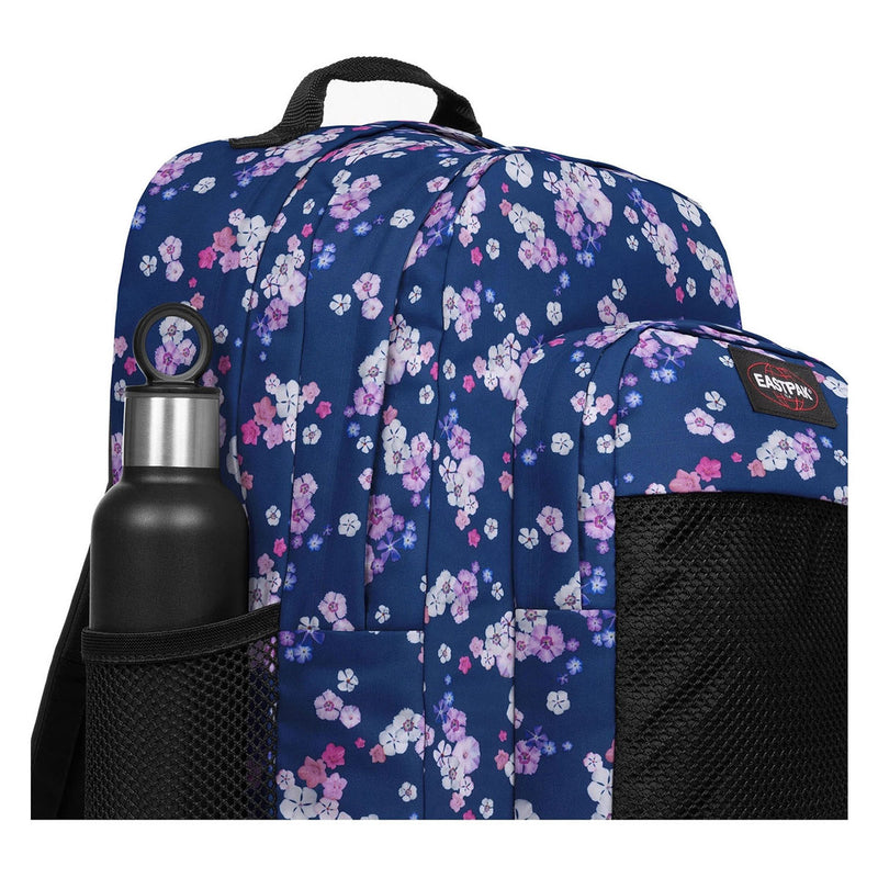 Load image into Gallery viewer, Eastpak study buddy rugzak - floral bloom navy