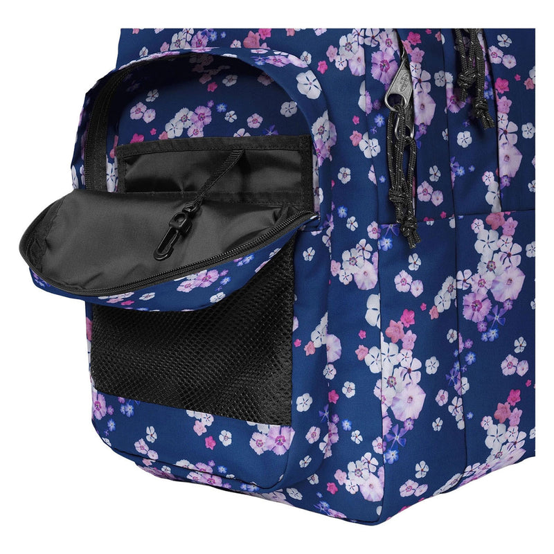 Load image into Gallery viewer, Eastpak study buddy rugzak - floral bloom navy