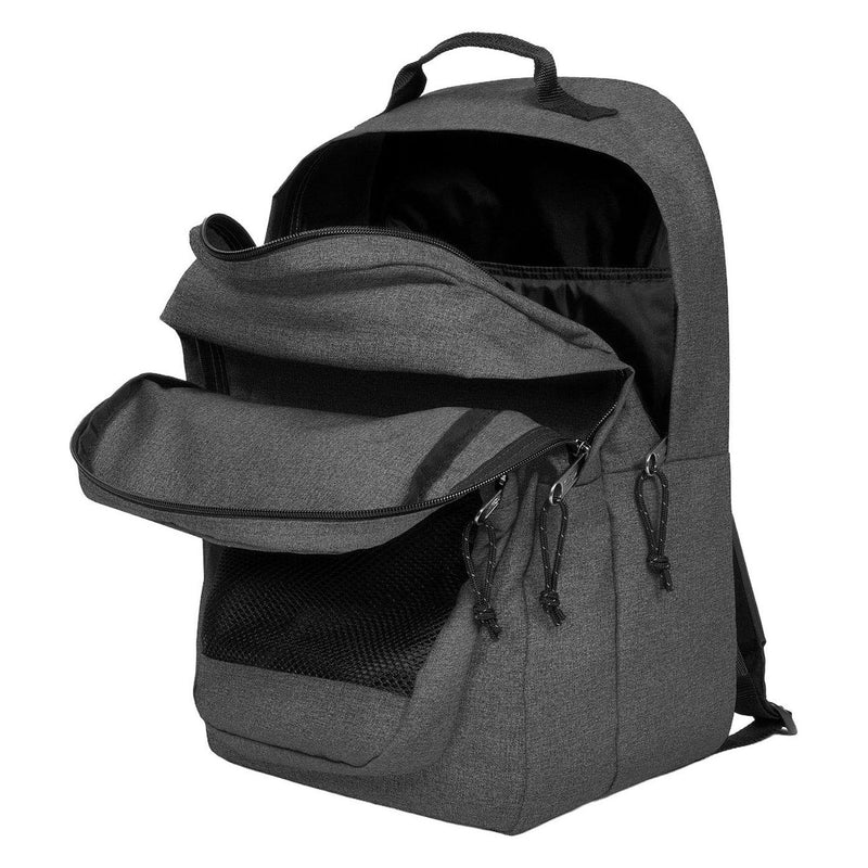 Load image into Gallery viewer, Eastpak study buddy rugzak - black denim