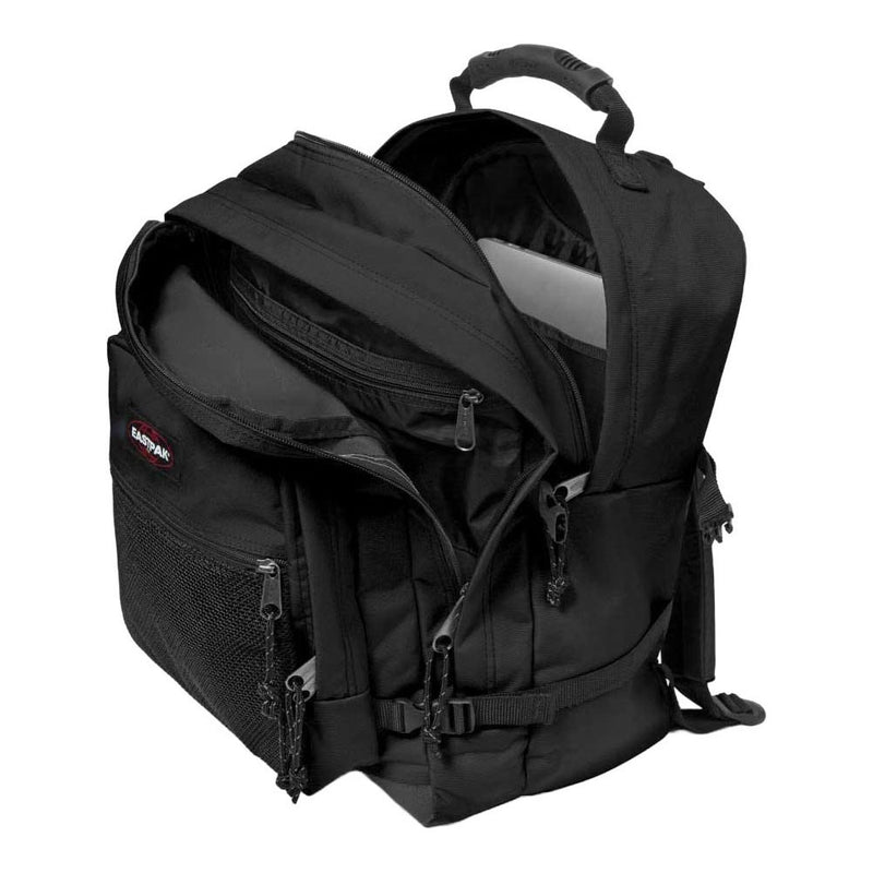 Load image into Gallery viewer, Eastpak ultimate rugzak - black