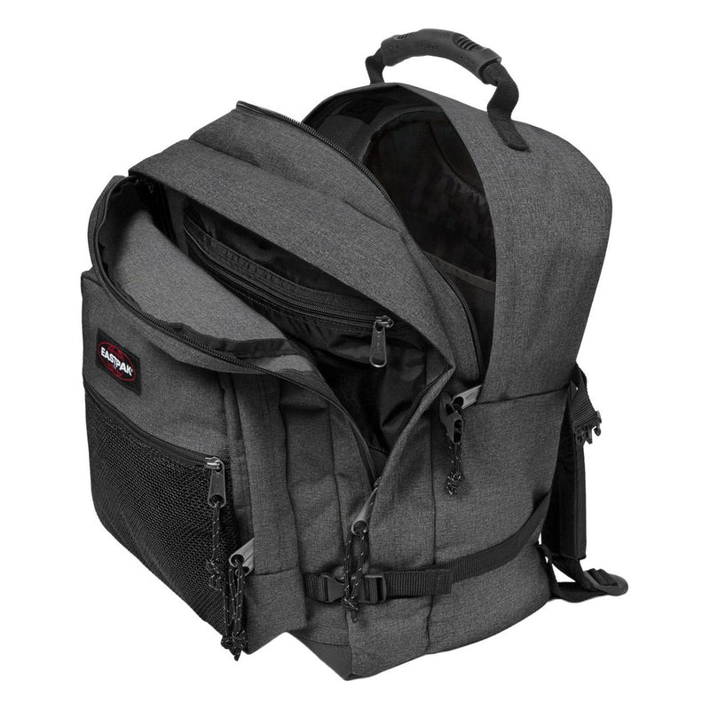 Load image into Gallery viewer, Eastpak ultimate rugzak - black denim