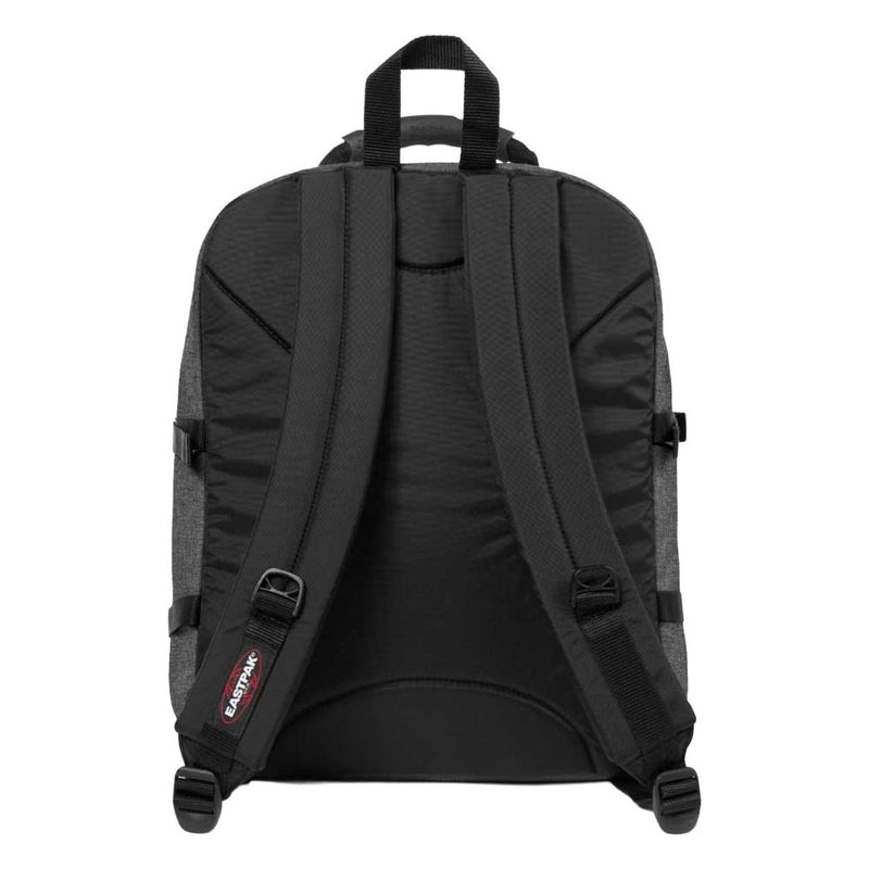 Load image into Gallery viewer, Eastpak ultimate rugzak - black denim