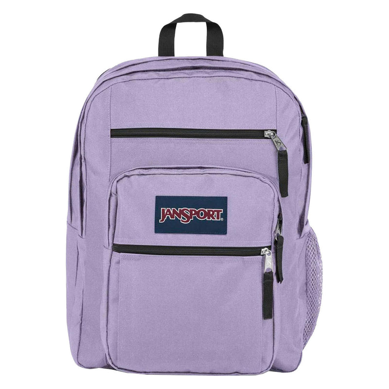 Load image into Gallery viewer, Jansport big student rugzak - pastel lilac