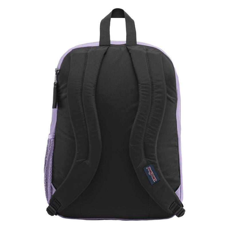 Load image into Gallery viewer, Jansport big student rugzak - pastel lilac