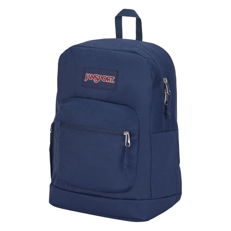 Load image into Gallery viewer, Jansport cross town plus rugzak - navy